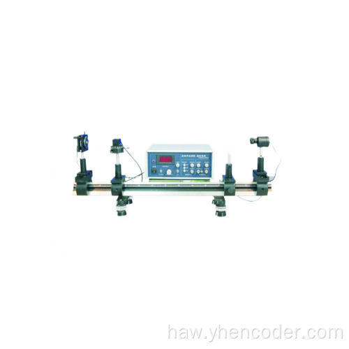 Acousto-optic modulator mea hoʻokolohua